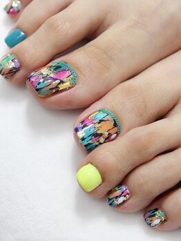 ジュンクス(JUNX)/JUNX Nail Collection