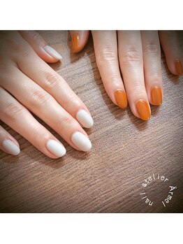 ネイルアトリエ エルメル(nail atelier Armel)/