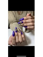 プライベートネイルサロン スイート(Sweet)/秋冬ネイル