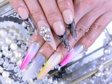 ネイルサロンアール&エヌ(nail salon R&N)/R＆N　千葉ネイルサロン