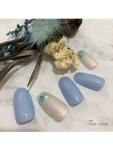 ビューティーアートサロン フェンネイル(Beauty Art Salon Fen Nail)/デザインアートA