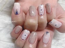 サロン ド メルシー(Salon de MERCI)/華やかコース選択☆