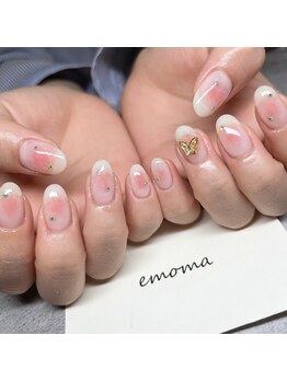 ワンホンネイル☆デザインコース