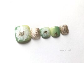 フット定額アートコースオフ込み