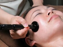 ココロサク整体/インキュアラジオ波フェイシャル