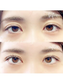 ルークアイビューティ(Luke eye beauty)/まつ毛パーマ