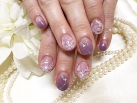 定額ネイル　（カラー変更有）