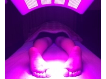 ビサンテ サロン/中々良くならない足裏,カカトに