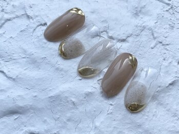 ナイン(NINE)/《パラジェル》定額ジェルネイル