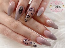 ティアリー(TIARY.)/シンプルコース＋パーツ追加