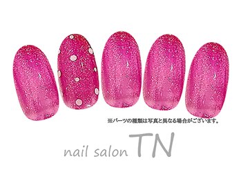 ティーエヌ イオン新潟青山店/5月季節の定額3900円コ―ス