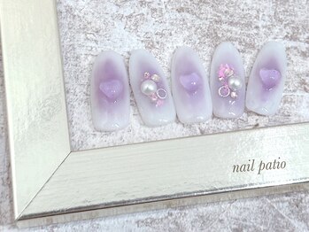 ネイルパティオ 浦和店(nail patio)/HAND 9,980yenコース