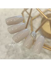 ソピーロ たかのこ店(sopiro)/10月【monthly &nbsp;simple】