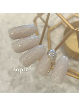 ソピーロ たかのこ店(sopiro)/10月【monthly &nbsp;simple】