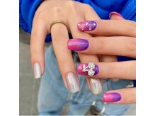 ビーナスベルト シブヤ(VENUS BELT SHIBUYA)/カラーグラデーション