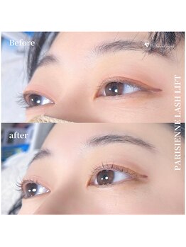 スウィートアイズ(Sweet eyes)/パリジェンヌラッシュリフト