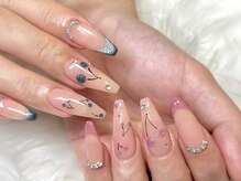 チャーピーネイル(CHIRPY NAIL)/さくらんぼ