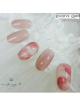 ミルクウサギ 三宮店(MILK USAGI)/4月paragelトレンドニュアンス