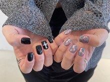 トリッカバルコニー ハヤマ(tricca Balcony Hayama)/個性派ニュアンスネイル