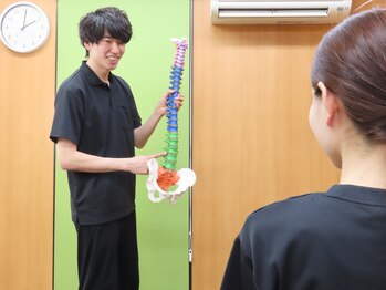 骨盤デザイン 新宿院/【骨盤矯正】牛込柳町/神楽坂