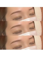 カーム(calm)/アイブロウwax