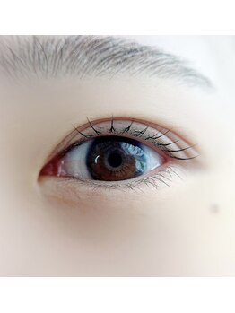 アンパルアン(un par un)/まつ毛パーマ