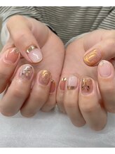 マウムネイル(maeum nail)/nuance