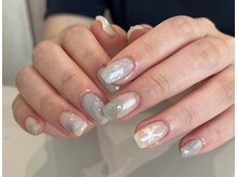 リノ(lino)/ブルーニュアンス 7/31