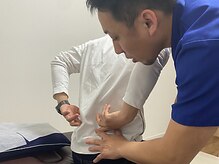 エニシ(Enishi)の雰囲気（お身体のお悩みもお気軽にご相談ください☆カイロプラクティック）