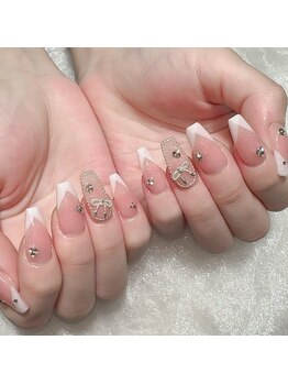 クイーンズビューティーサロン 新宿本店(Queen's beauty salon)/長さだし　パラジェル対応可