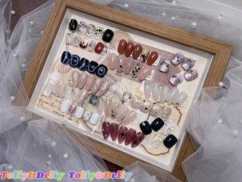 トリー アンド デリー(Toliy&Deliy)/秋・新メニュー