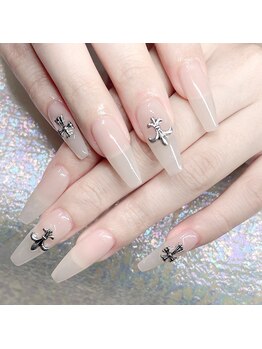 クイーンズビューティーサロン 新宿本店(Queen's beauty salon)/定額コース パラジェル対応可