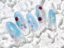 ネイルサロン ドルチェネイル 柏店(Dolce.Nail)/.＊..:.* Dolceコース*..＊.:*