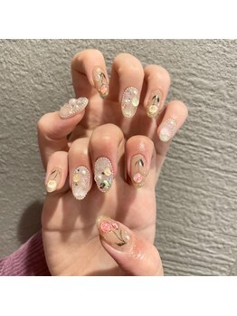 ユミネイル(U Mi Nail)/やり放題