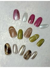 クク(KUKU)/≪ハンド≫定額デザイン