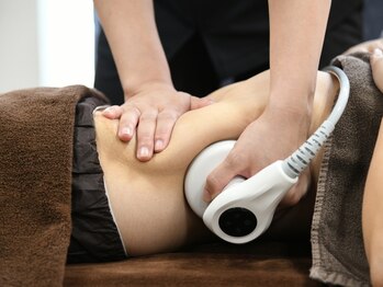 ビオラス 高崎店の写真/《マシン×美骨盤》!気になる部分を集中ケアして徹底痩身！憧れのスッキリしたスタイルに♪