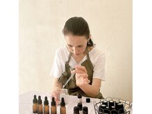 ≪お身体に合った精油で施術致します≫