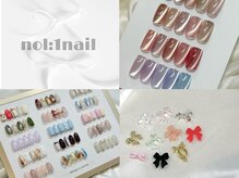 ノル ネイル(nol:1 nail)
