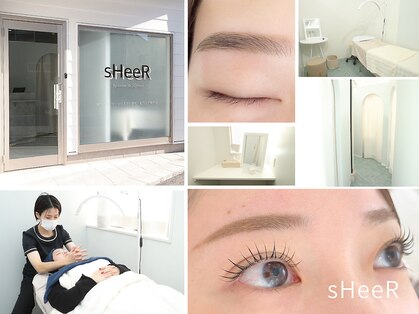 シアー(sHeeR)の写真