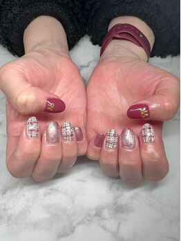 美容室ハーブ 国分寺台店(HERB)/定額デザイン5500 12月