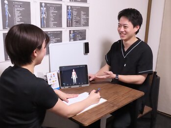 アンティオール 札幌店/症状改善の近道◎カウンセリング