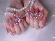 スノーネイルサロン 新宿店(Snow nail salon)/可愛いネイル