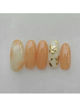 ナナズネイル 魚町店(NANA’sNail)/3月 ハンド定額デザイン