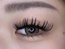 まつげエクステ専門店 クレイン(CRANE)/ダブルフラットラッシュ160束