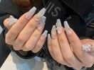 グラデーションネイル