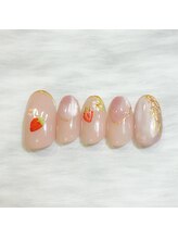 キュント(Qun’t)/ジュワッとマグネットといちご