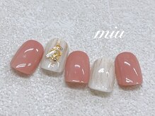 ミウ ネイル(miu nail)/スタンダード定額★新規¥6490
