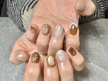 リベロネイル(Libero Nail)/hand free design