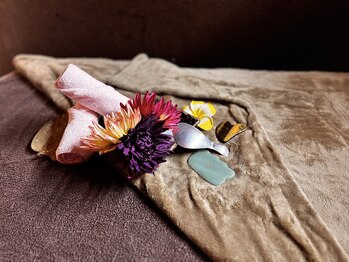 癒しサロン唯/カッサ