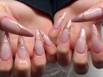 リズ 磐田店(LIZ)/フレンチネイル